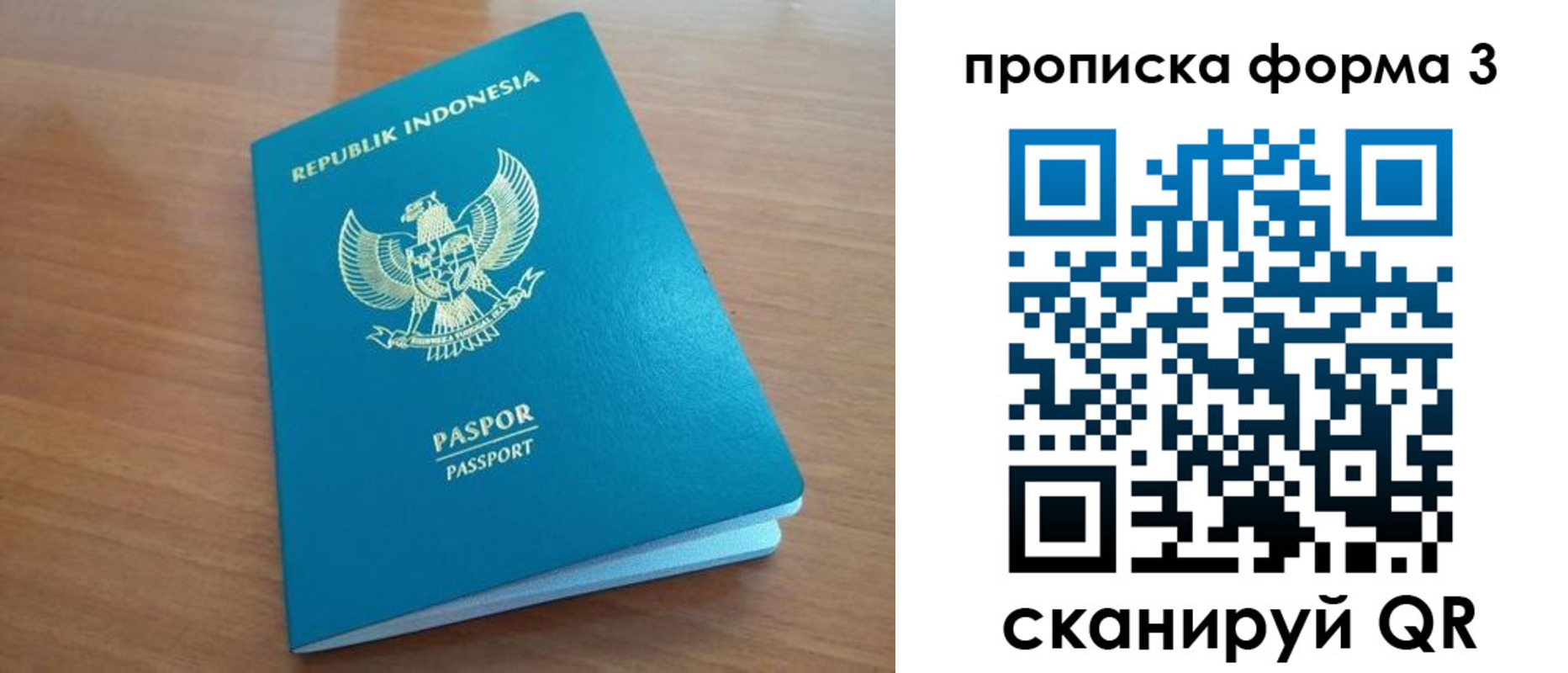 прописка паспорт в Новотроицке